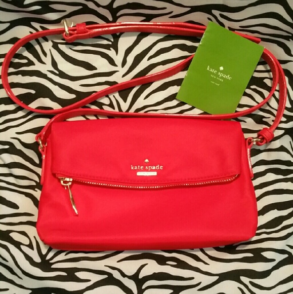 NWOT Kate Spade NY Mini Carson Crossbody