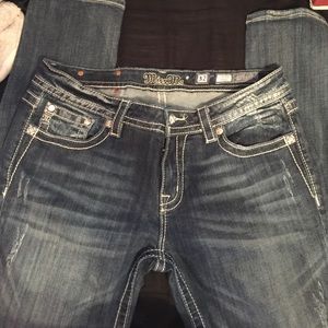 Miss Me skinny jeans