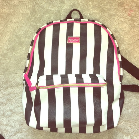 Betsy Johnson Bookbag