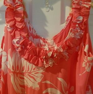 Vintage Hawaiian dress