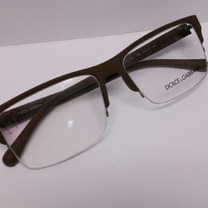Dolce & Gabbana DG 1236 Brown Frame