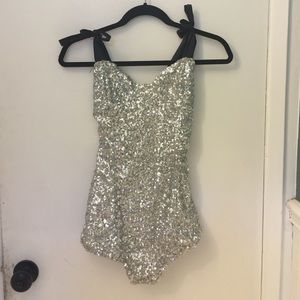UNIF one piece-- lots of sparkle!