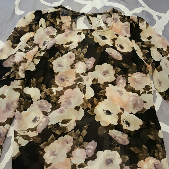 Flower top