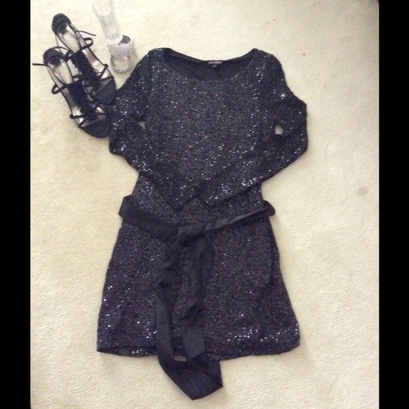 Express dress or tunic sz xs