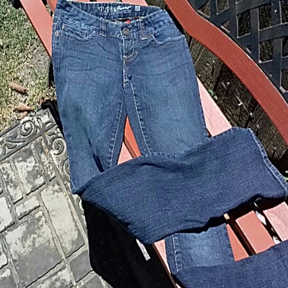 Guess Jeans Daredevil Boot cut