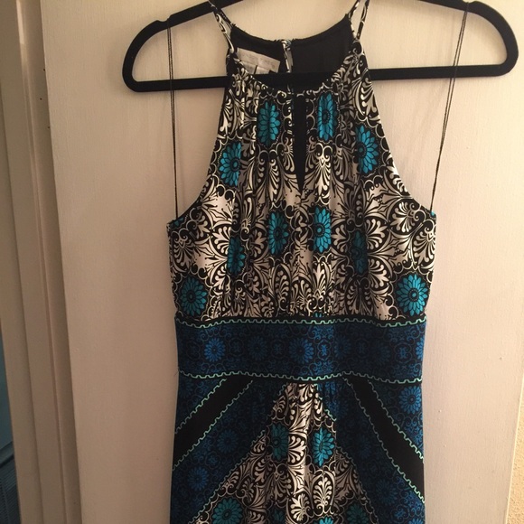 London Times maxi dress size 10