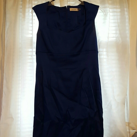 Calvin Klein dress