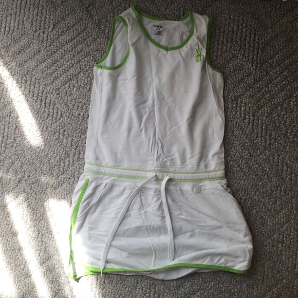 Wilson Tennis Dress