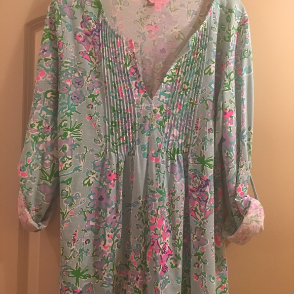 Lilly Pulitzer shirt