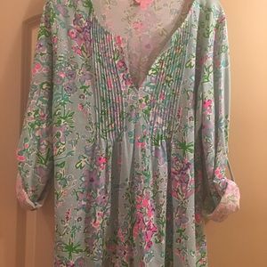 Lilly Pulitzer shirt