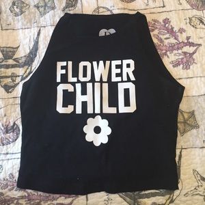 Flower child crop