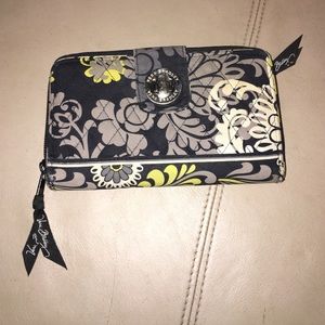 Vera Bradley wallet