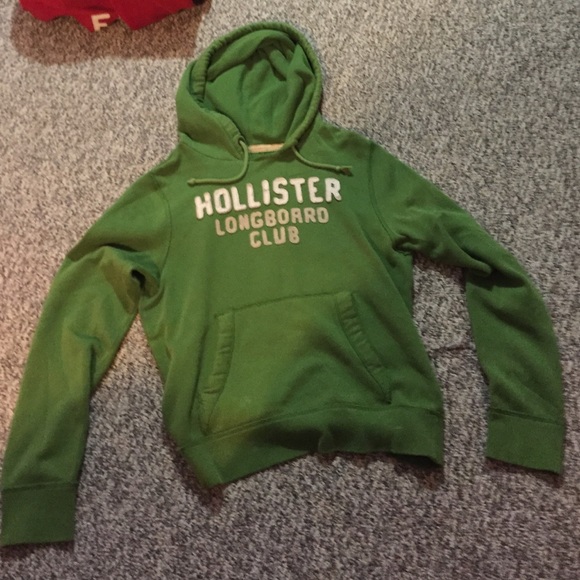Hollister hoodie