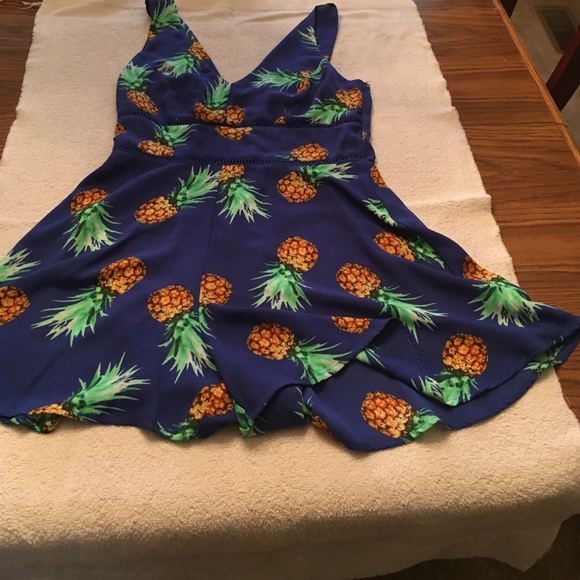 Cute romper