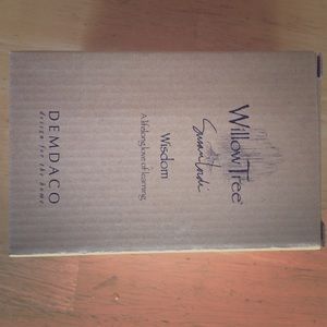 Willow Tree Wisdom figurine.