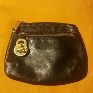 Steven Madden Clutch with hardware