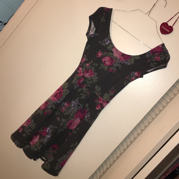 Brand new cross back dress