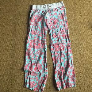 Lilly Pulitzer Linen Beach Pant
