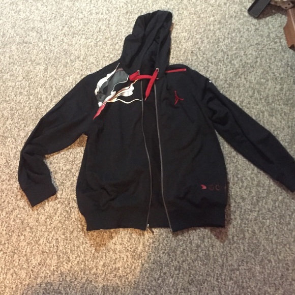 Jordan jacket