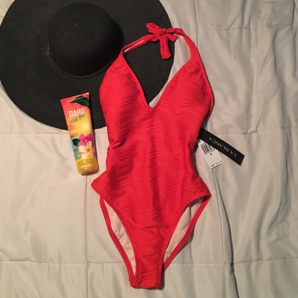 La Blanca one piece