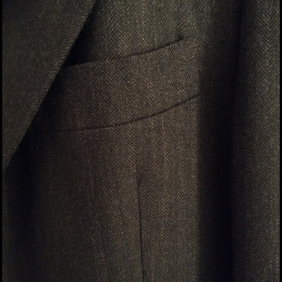 Hart Schaffner & Marx Pure Virgin Wool Overcoat - image 6