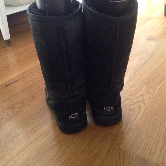 ugg tall black size 7 ugg tall black size 7