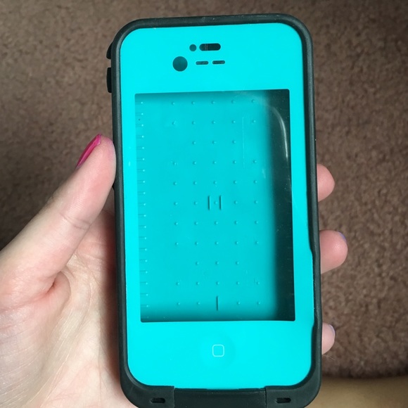 Life proof iPhone 4/4s case