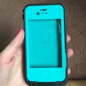 Life proof iPhone 4/4s case