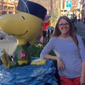 Meet your Posher, Kathy