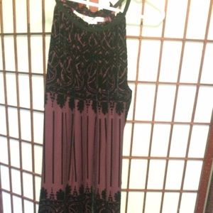 Max studio cocktail dress