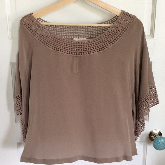One of a kind blouse, Anthropologie