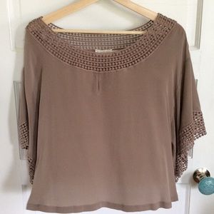 One of a kind blouse, Anthropologie