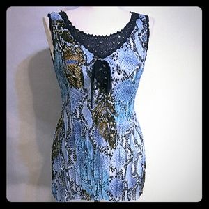 Adamanta - Summer Tunic