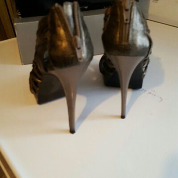 Carlos Santana heels