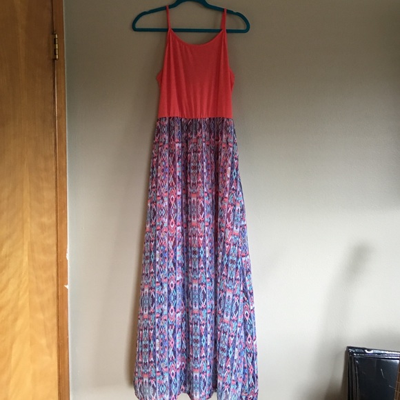 Super Cute Maxi Dress