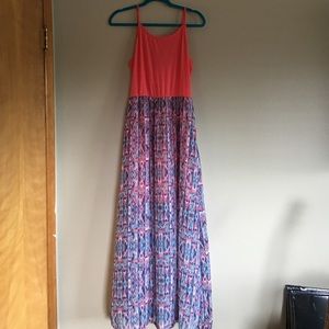 Super Cute Maxi Dress
