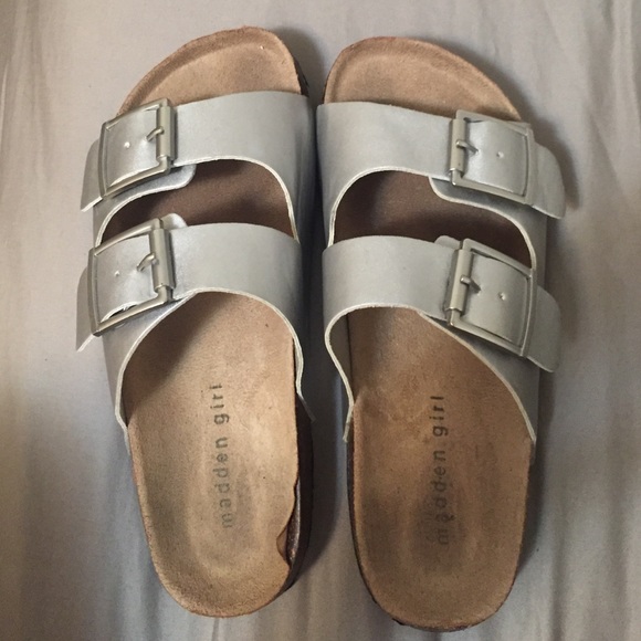 METALLIC BIRKS