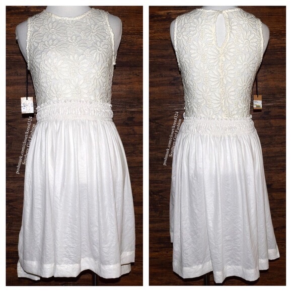 NIGHTCAP CLOTHING Party Dress Intricate Mini Gown - Picture 3 of 4