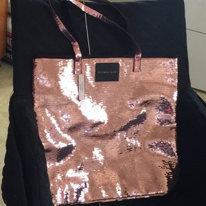 Victoria's Secret tote