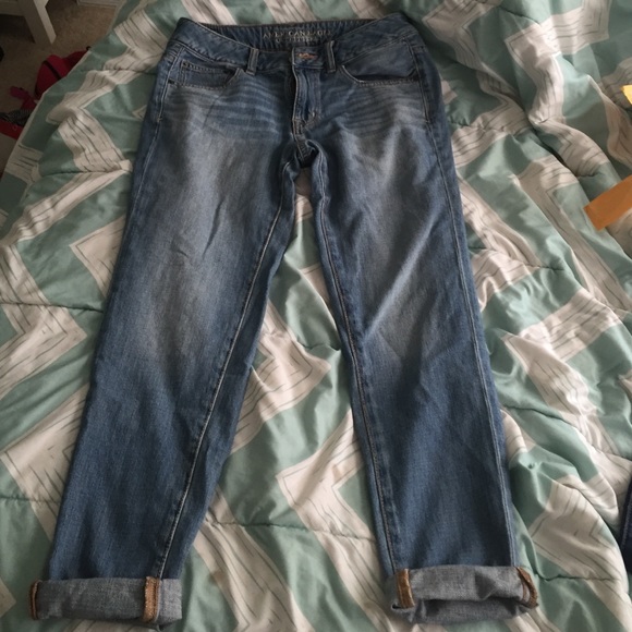 American Eagle Outfitters Denim - American Eagle Boyfriend Jeans