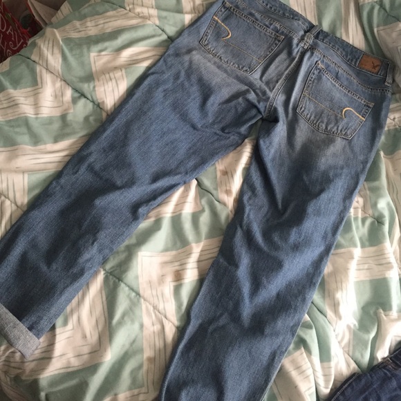 American Eagle Boyfriend Jeans - Picture 3 of 3