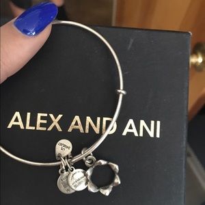 Tiara Alex and Ani