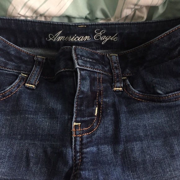 American Eagle Jeggings - Picture 2 of 3
