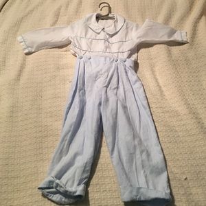 Cute boys two piece set