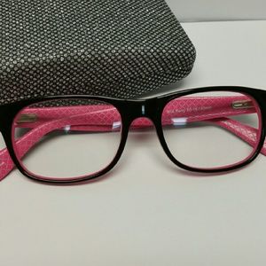 Rough Justice Wild berry Scandalous Acetate Frame