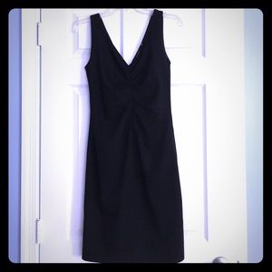 Tahari little black dress