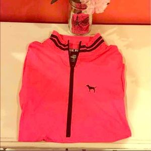 PINK ultimate deep zip ❤️