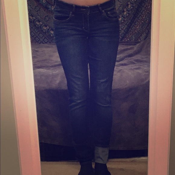 Abercrombie and Fitch skinny jeans