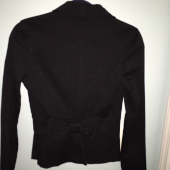 Black jacket - Picture 2 of 3