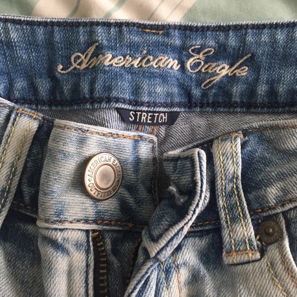 American Eagle Jean Shorts - Picture 2 of 3